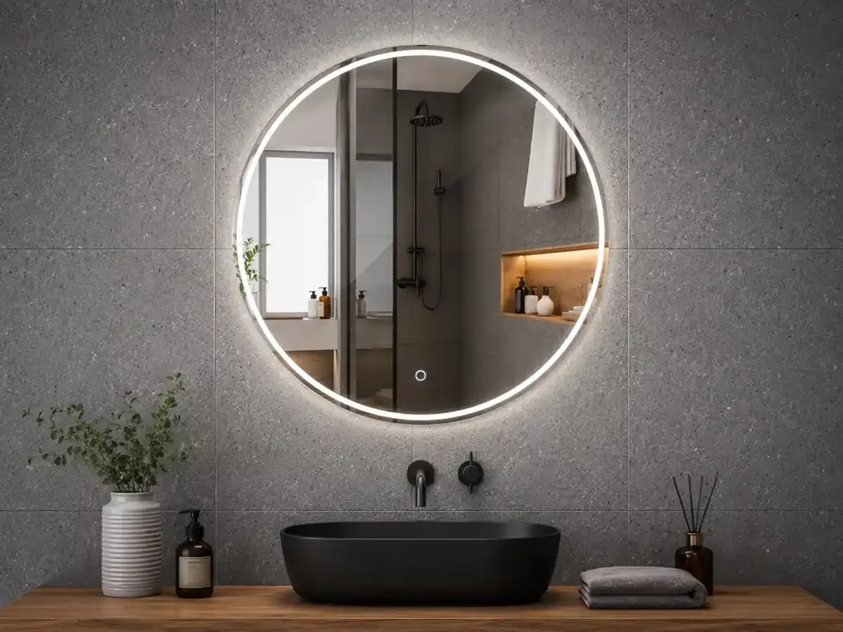 LED Mirrors