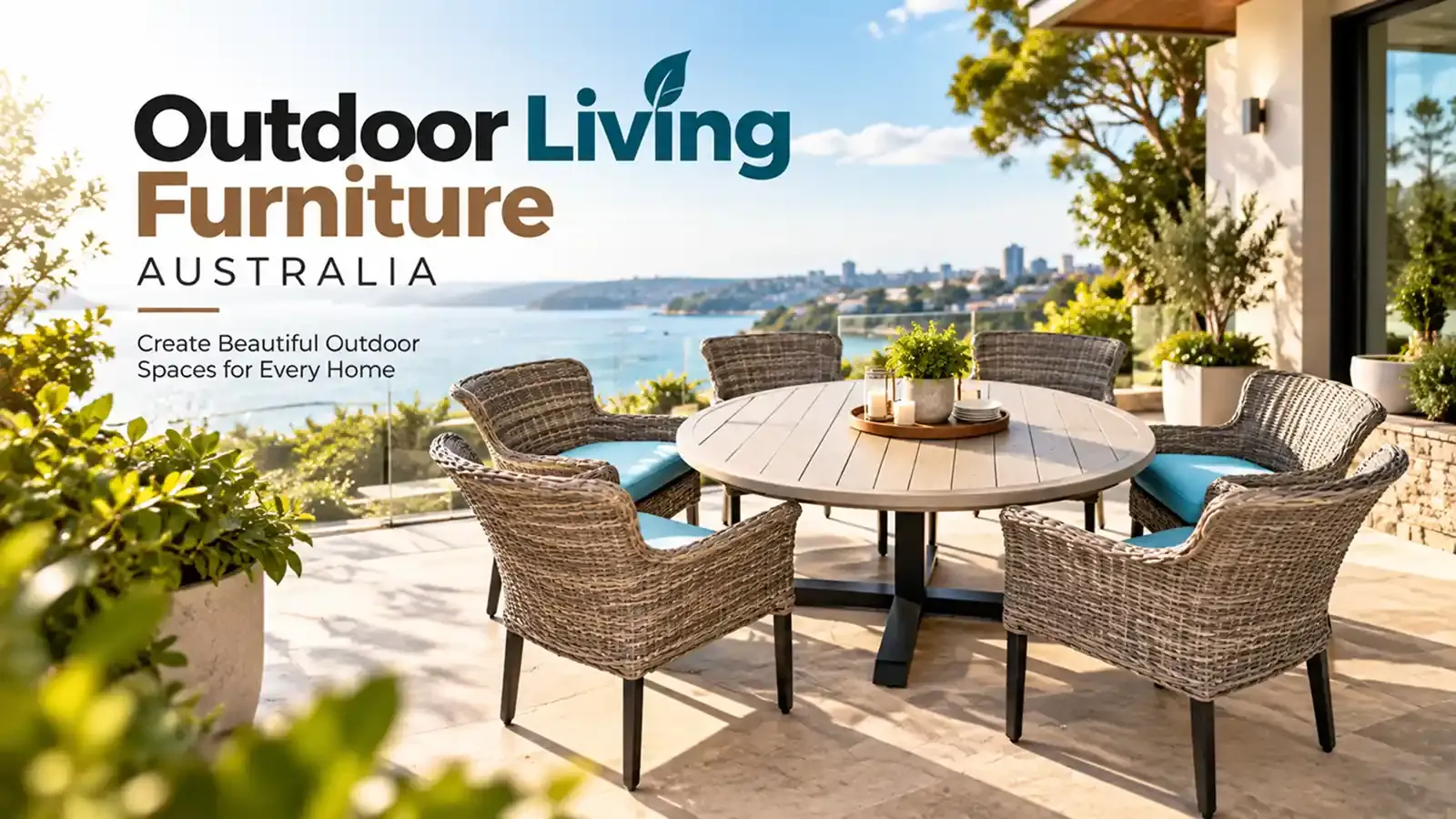Buy Outdoor Living Furniture Australia: The Ultimate Guide to Affordable Outdoor Furniture in Sydney and Across Australia