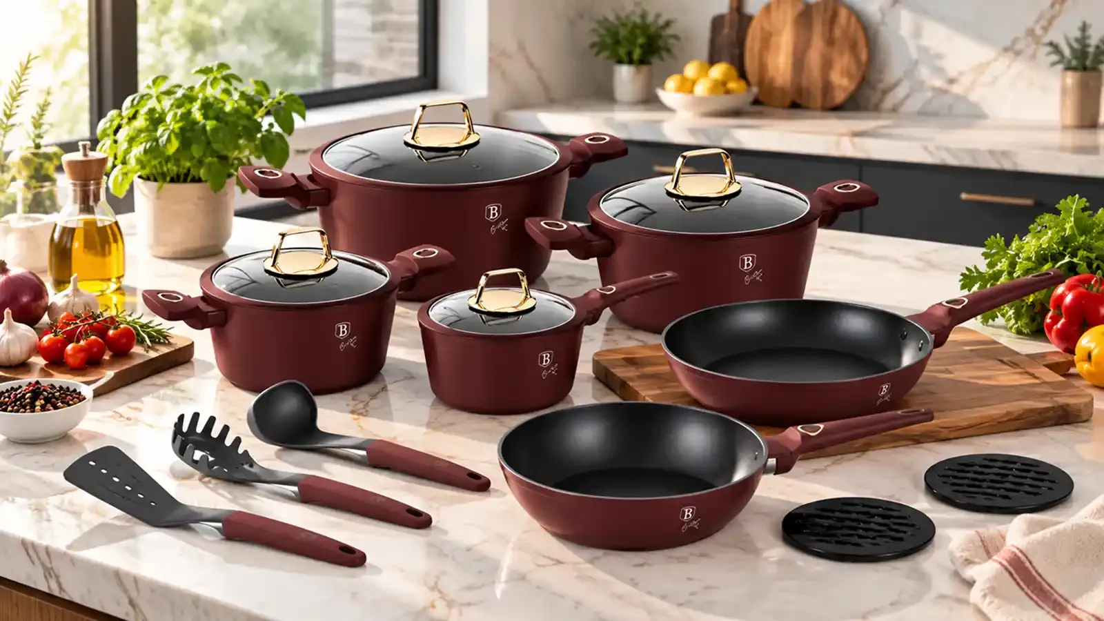How to Choose the Right Cookware: A Guide to Long-Lasting Kitchen Essentials