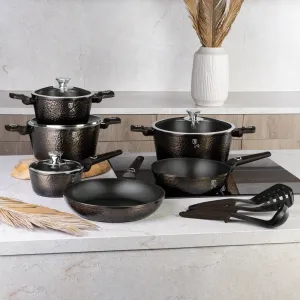 15 pcs cookware set Berlinger Haus BH8244 Black — view 2 of 3