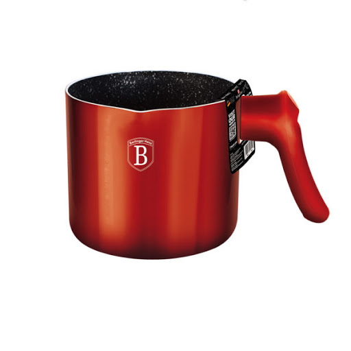 Milk Pot 12 cm Berlinger Haus BH/1965 Burgundy Collection