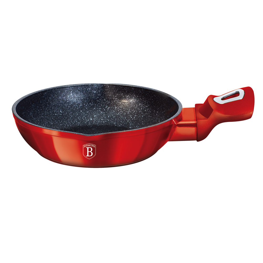 Mini Pan 16 cm Berlinger Haus BH/1967 Burgundy