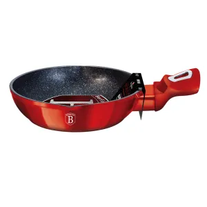 Mini Pan 16 cm Berlinger Haus BH/1967 Burgundy — view 3 of 3