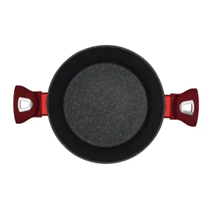 Casserole with lid, 24 cm — view 4 of 5
