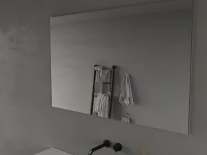Deep Blue Serenity Floating Bathroom Vanity Set — view 2 of 4