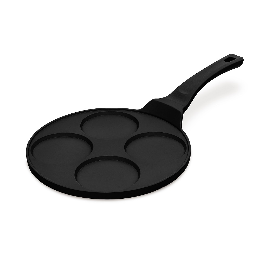 4 holes blank pancake pan, 26 cm Berlinger Haus BH7795