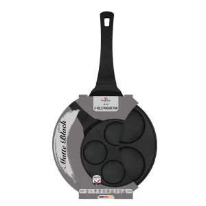 4 holes blank pancake pan, 26 cm Berlinger Haus BH7795 — view 2 of 2