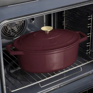 Oval roaster, 30 cm, cast iron Berlinger Haus BH6543 — view 2 of 3