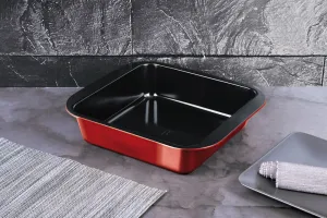 Oblong roaster, 29,5*26,5 cm Berlinger Haus BH7901 Burgundy — view 4 of 4