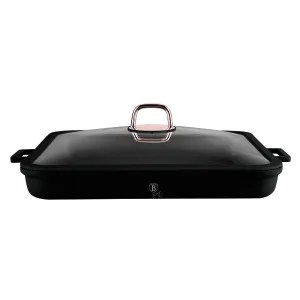 Square grill pan with lid, 34 cm Berlinger Haus BH7789 — view 2 of 2