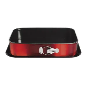 Spring Form Cake Tin Berlinger Haus BH/1545 Burgundy — view 2 of 3