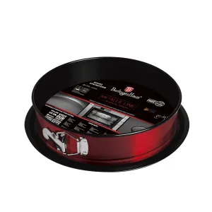 Spring Form Cake Tin Berlinger Haus BH/1546 Burgundy — view 3 of 3