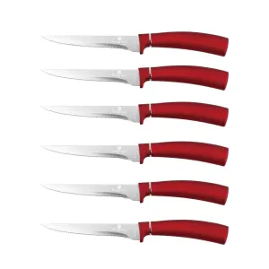 6 pcs steak knife set Berlinger Haus BH 2809