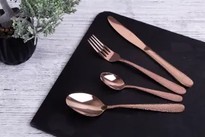 24-Piece Cutlery Set Berlinger Haus BH/2619 Rose Gold — view 2 of 2
