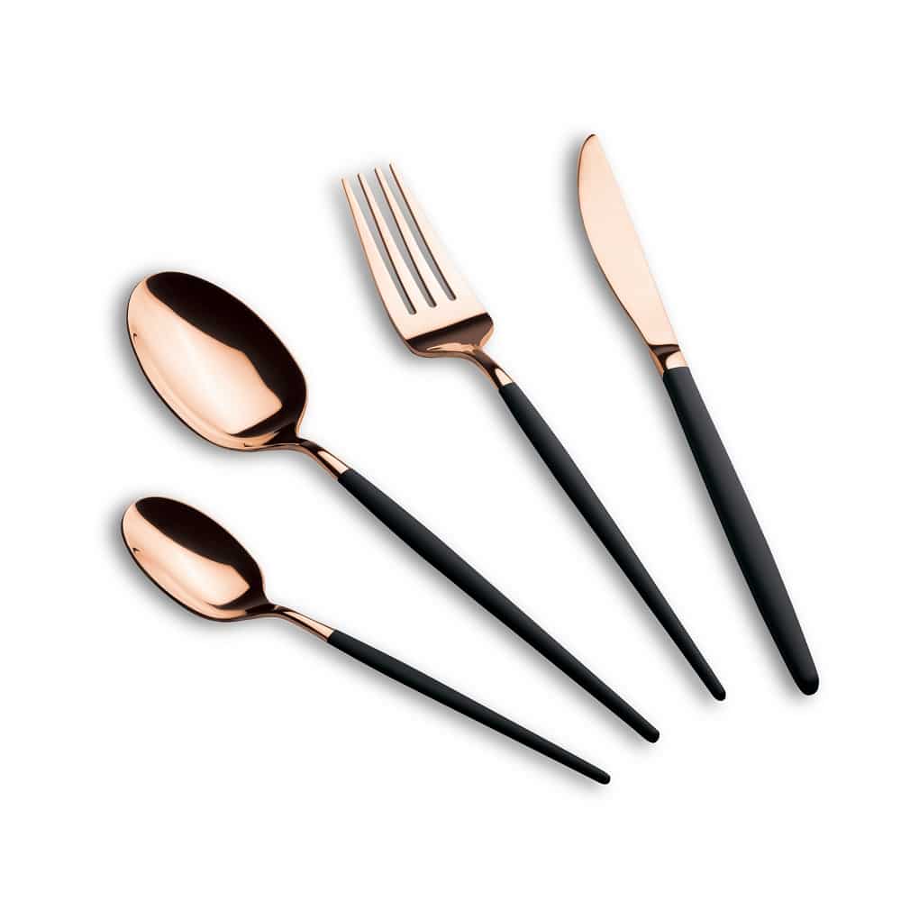 24 pcs cutlery set