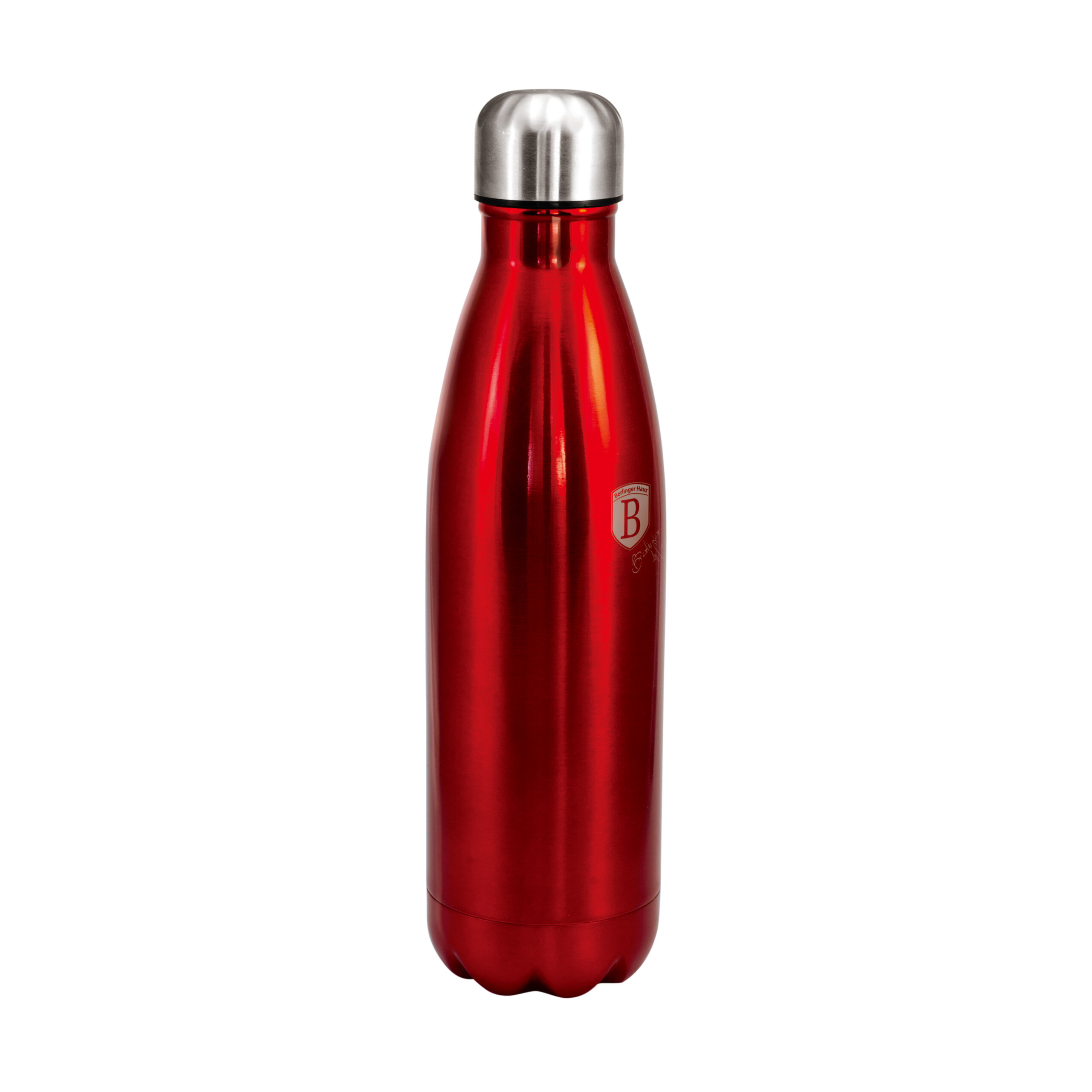 Vacuum flask, bottle shape, 0,5L