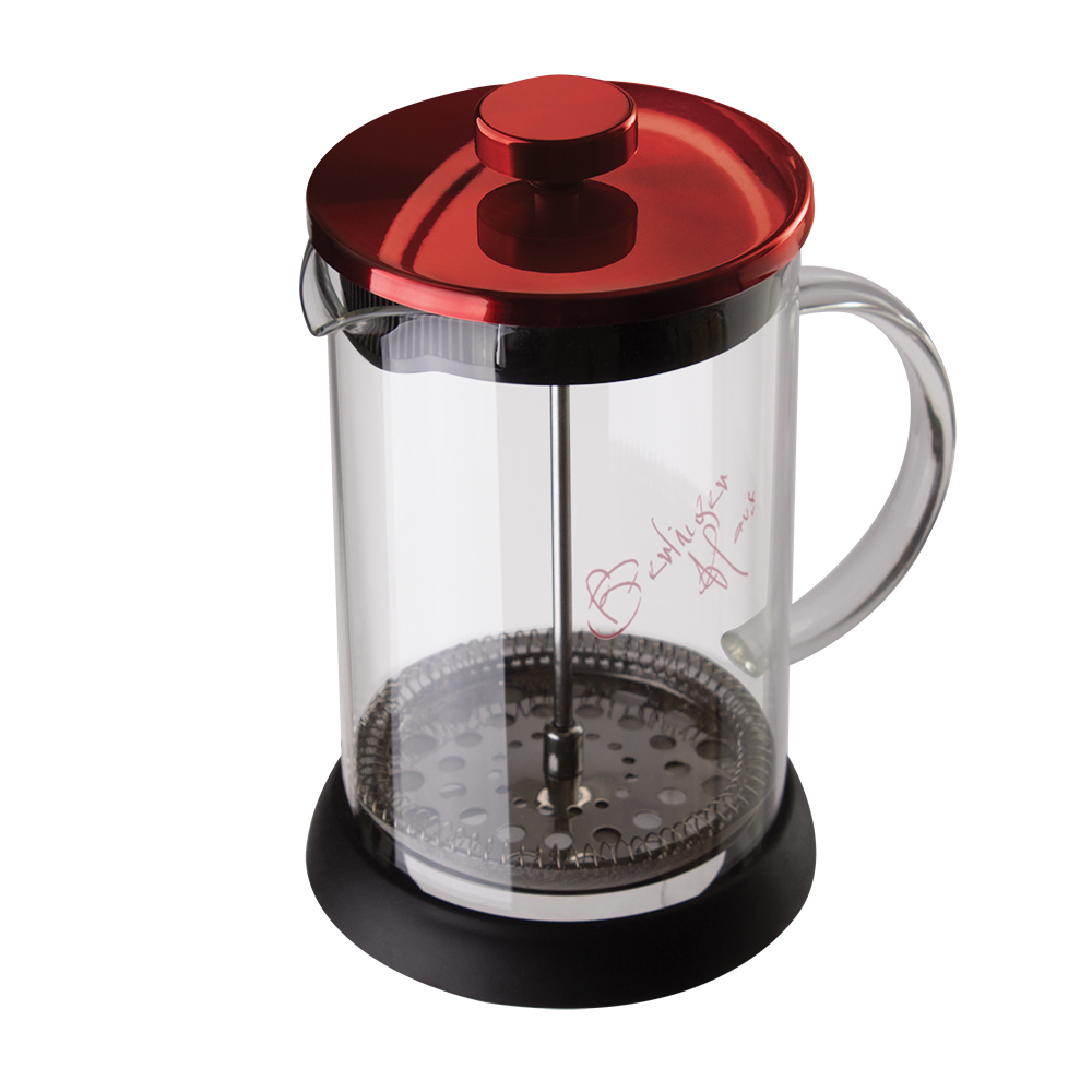 Coffee & tea plunger, 600 ml