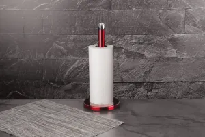 Kitchen Roll Holder Berlinger Haus BH-1347 Burgundy — view 3 of 3