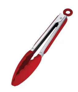 Metal clip with silicone tips Berlinger Haus BH6333 Burgundy