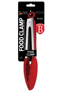 Metal clip with silicone tips Berlinger Haus BH6333 Burgundy — view 2 of 2