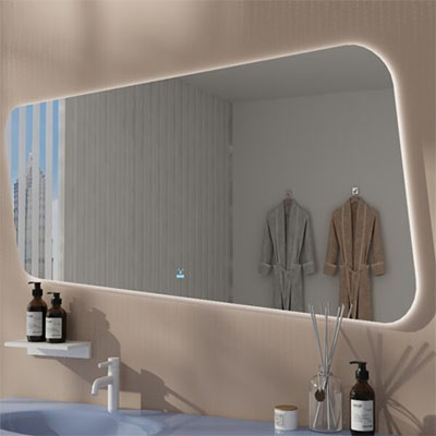 Moon Shadow Grey Floating Vanity Set