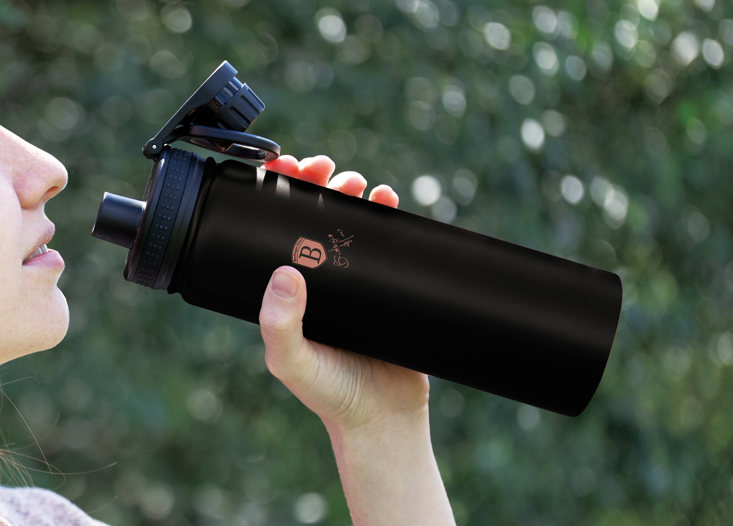 Sport bottle, 540 ml
