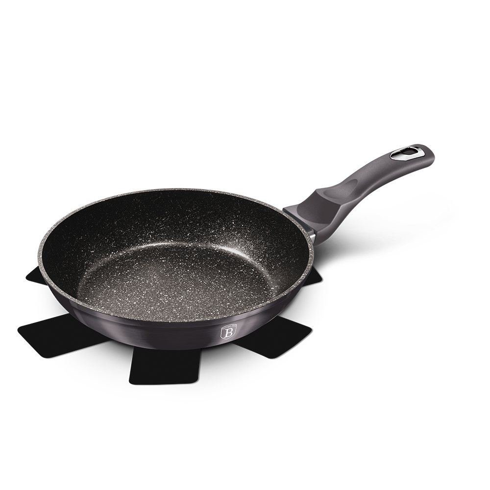 Frying Pan 30 cm Berlinger Haus BH7122 Carbon Pro Collection