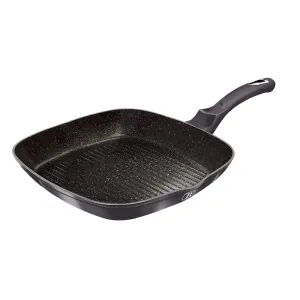 GRILL PAN 28 CM BERLINGER HAUS BH-6901 CARBON PRO COLLECTION — view 6 of 8