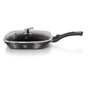 Grill Pan 28 cm Berlinger Haus BH-6909 Carbon Pro Collection — view 2 of 3