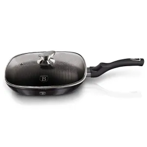 Grill Pan 28 cm Berlinger Haus BH-6909 Carbon Pro Collection — view 3 of 3