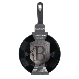 Wok pan 28 cm Berlinger Haus BH-6900 Carbon Pro Collection — view 2 of 6