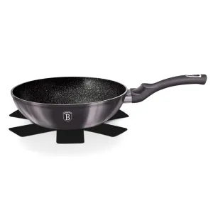 Wok pan 28 cm Berlinger Haus BH-6900 Carbon Pro Collection — view 5 of 6