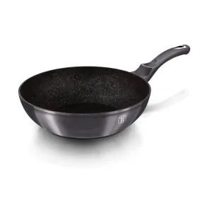 Wok pan 28 cm Berlinger Haus BH-6900 Carbon Pro Collection — view 6 of 6
