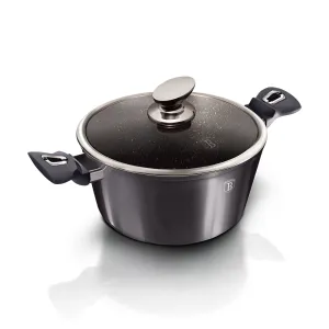 Casserole 20 cm Berlinger Haus BH-6892 Carbon Pro Collection