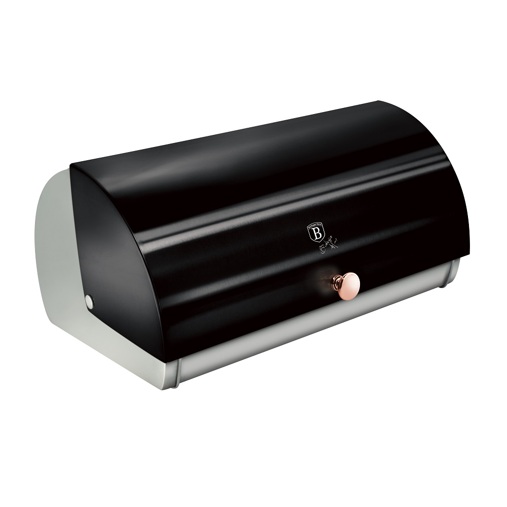 Bread box Berlinger Haus BH6728 Black Rose