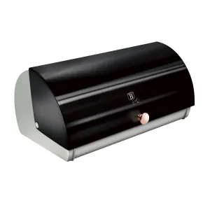 Bread box Berlinger Haus BH6728 Black Rose