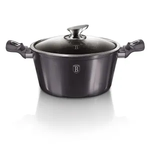 Medium Baking Dish 24 cm Berlinger Haus BH-6893 Carbon