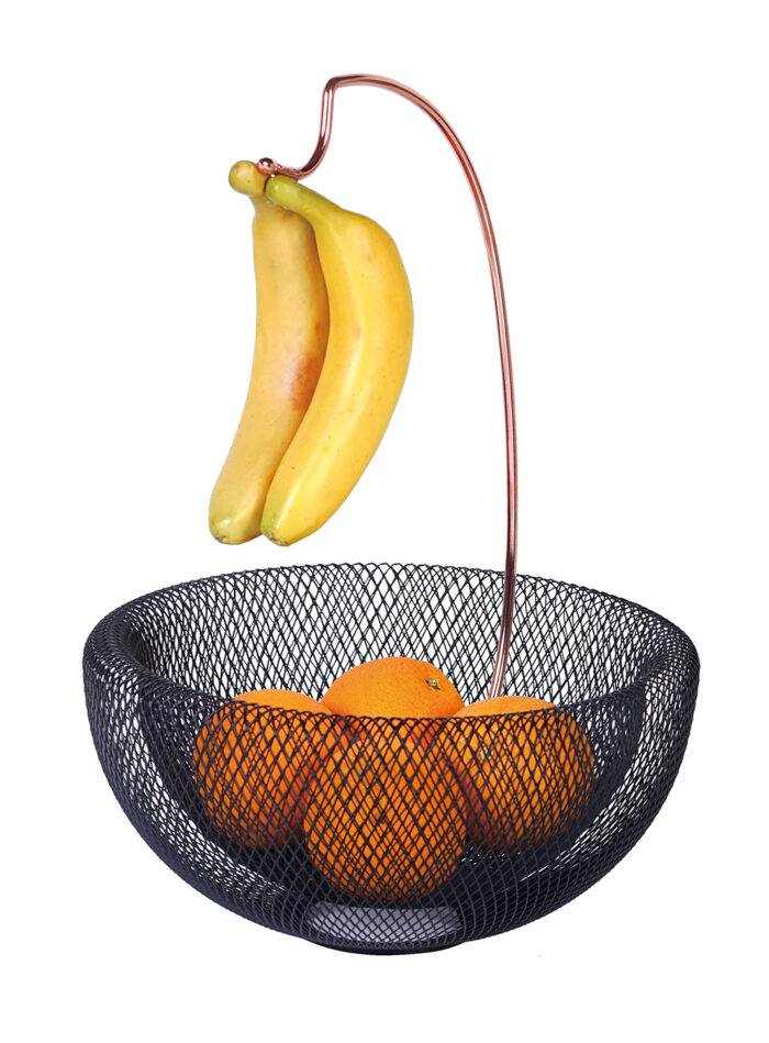 Fruit Basket Berlinger Haus BH/6770 Black Rose Collection