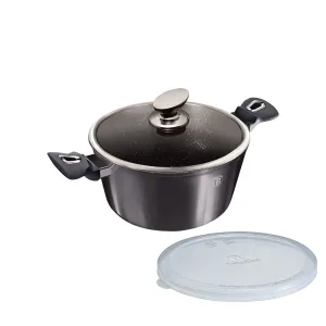 Casserole 28 cm Berlinger Haus BH-6894 Carbon Pro Collection