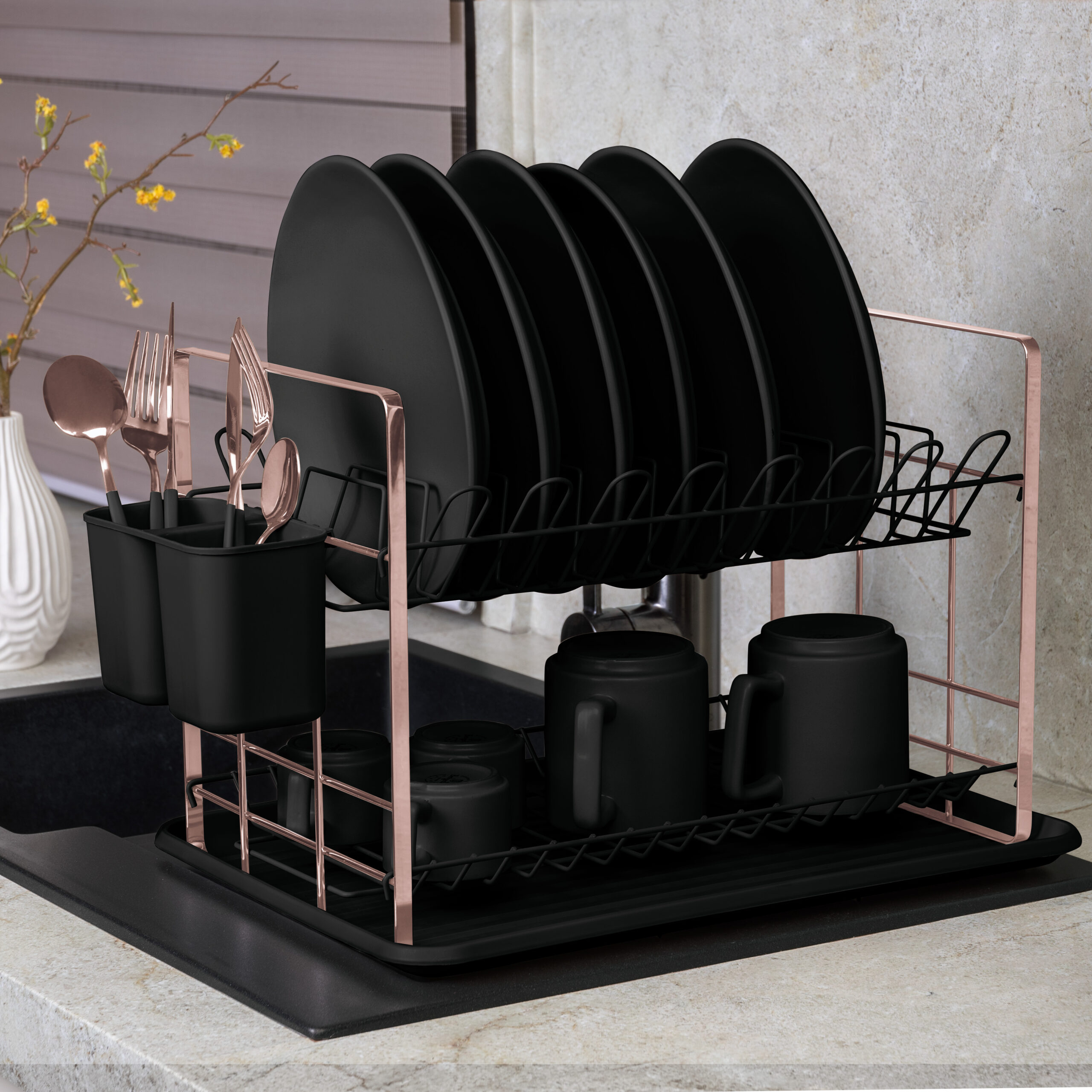 Dish rack