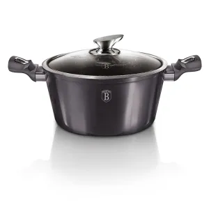 Casserole 30 cm Berlinger Haus BH-6924 Metallic Line Carbon Pro Edition — view 2 of 5