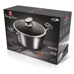 Casserole 30 cm Berlinger Haus BH-6924 Metallic Line Carbon Pro Edition — view 3 of 5