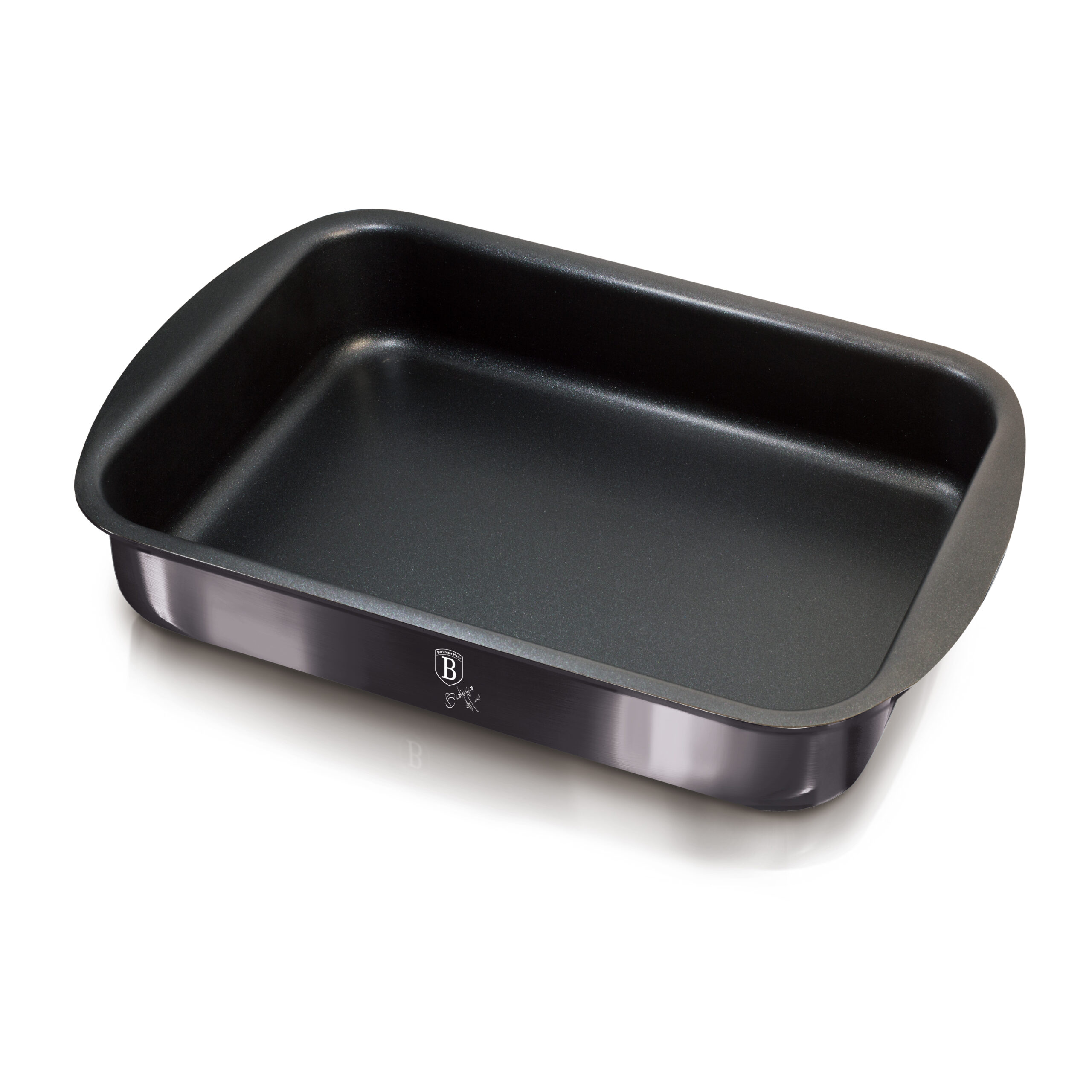 Oblong roaster, 40*28,5 cm Berlinger Haus BH7899 Carbon