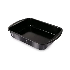 Oblong roaster, 40*28,5 cm Berlinger Haus BH7899 Carbon — view 2 of 3