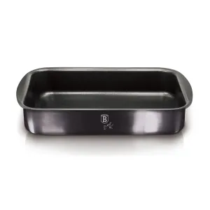 Oblong roaster, 40*28,5 cm Berlinger Haus BH7899 Carbon — view 3 of 3