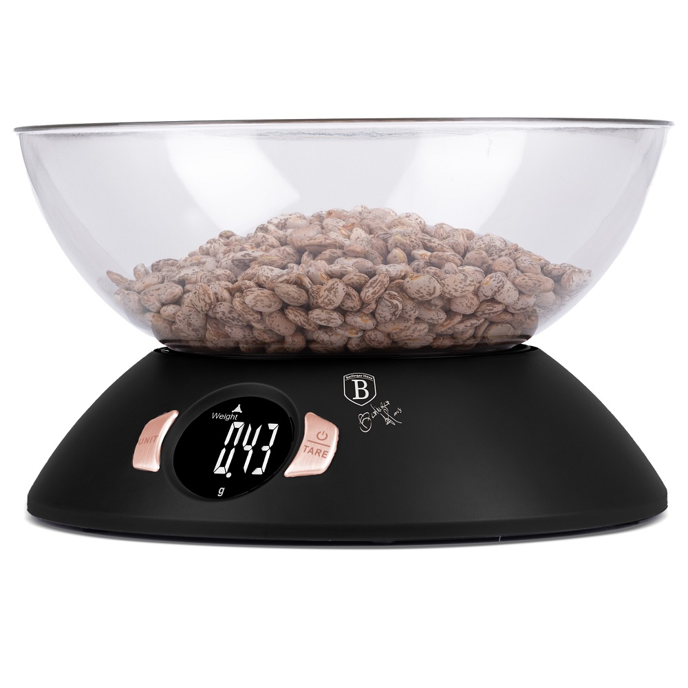 Kitchen scale with bowl Berlinger Haus BH9620