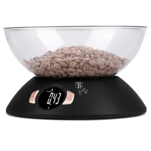 Kitchen scale with bowl Berlinger Haus BH9620