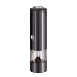 Electric Salt & Pepper Mill BH/9295 Carbon Pro Collection