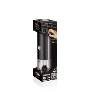 Electric Salt & Pepper Mill BH/9295 Carbon Pro Collection — view 5 of 5