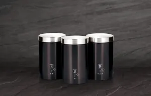 Kitchen Canister Set Berlinger Haus BH/6718 Carbon Pro — view 2 of 4